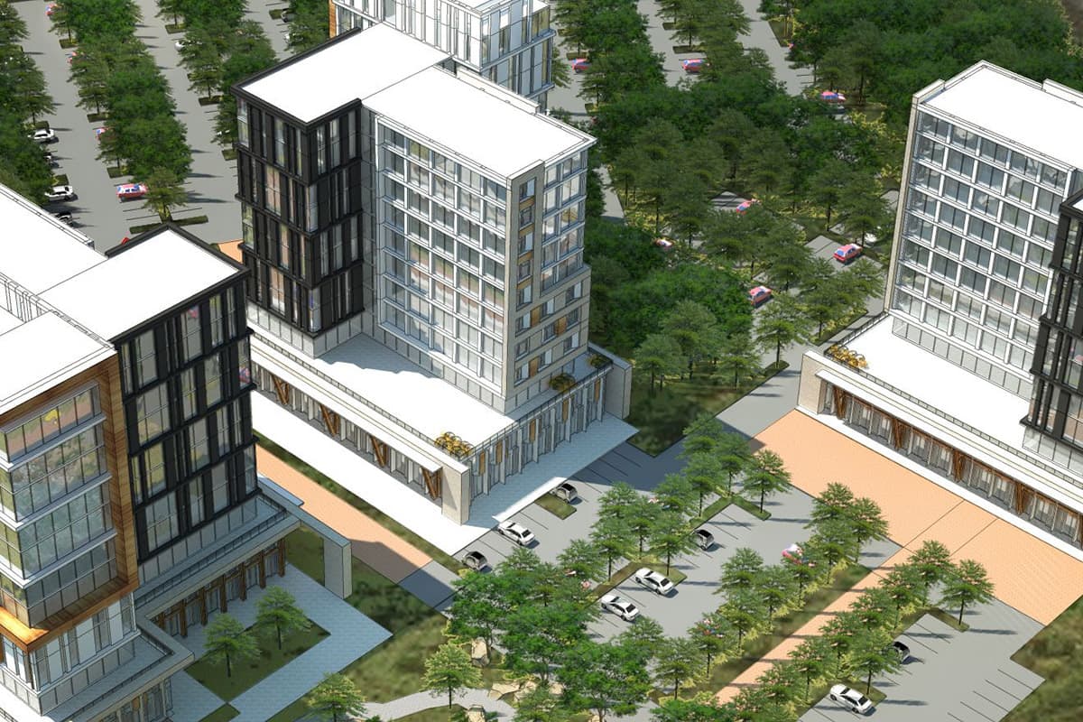 CITIGATE - Planned Campus - Commercial Investment