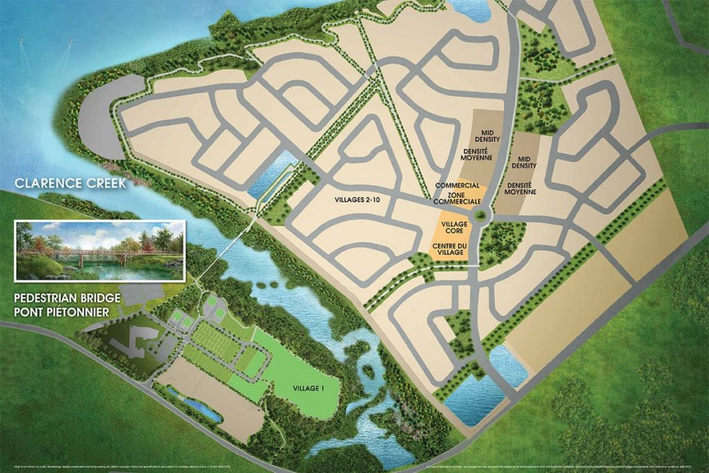 Clarence Crossing Clarence Creek Ottawa Real Estate Regional Group