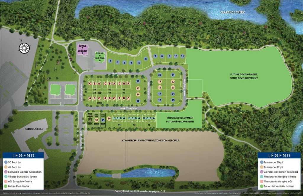 Clarence Crossing Clarence Creek Ottawa Real Estate Regional Group