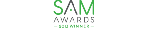 SAM Awards 2013 Winner