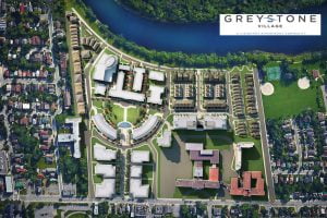 Greystone Village LEED ND v4 Certified Plan