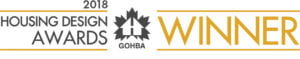 GOHBA Housing Design Awards - Real Estate Companies