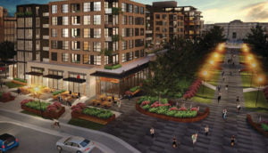 Regional Group and Fengate partnership brings rental apartments and retail components to Greystone VIllage.