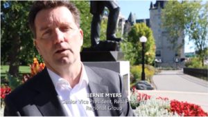 Bernie Myers - Senior Vice President, Real Property Regional Group