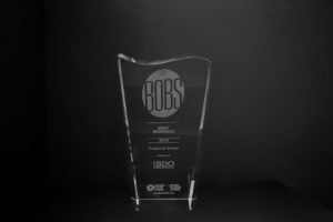 The Bobs 2019 - Best Business Award