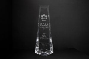 SAM Awards 2019 - Best Builder Sales Representative