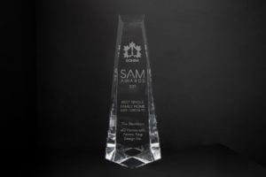 SAM Awards 2019 - Best Single Family Home
