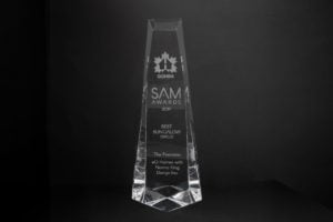 SAM Awards 2019 - Best Bungalow
