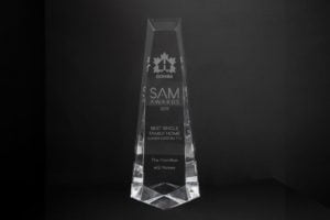 SAM Awards 2019 - Best Single Family Home