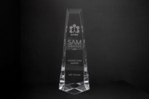 SAM Awards 2019 - Grand Sam Award